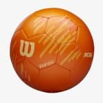WILSON NCAA VANTAGE ORANGE SOCCER BALL S3004002XB05 - Image 5