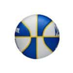 WILSON NBA RETRO BASKETBALL MINI DENVER NUGGETS WTB3200XBDEN - Image 3