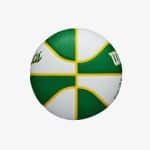 WILSON NBA RETRO BASKETBALL MINI WTB3200XBNYK - Image 4
