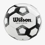 WILSON PENTAGON SOCCER BALL WTE8527XB03