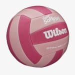 WILSON SUPER SOFT PLAY VOLLEYBALL PINK WV4006002XBOF - Image 3