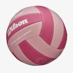 WILSON SUPER SOFT PLAY VOLLEYBALL PINK WV4006002XBOF - Image 4