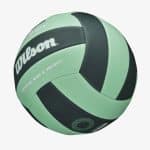 WILSON SUPER SOFT PLAY VOLLEYBALL GREEN/ FOREST GREEN WV4006003XBOF - Image 4