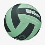WILSON SUPER SOFT PLAY VOLLEYBALL GREEN/ FOREST GREEN WV4006003XBOF - Image 5