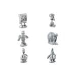 WINNING MOVES: MONOPOLY - SPONGEBOB SQUAREPANTS WM00262-EN1 - Image 3