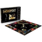 WINNING MOVES: MONOPOLY - THE GODFATHER BOARD GAME WM00575-EN1 - Image 2