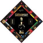 WINNING MOVES: MONOPOLY - THE GODFATHER BOARD GAME WM00575-EN1 - Image 3