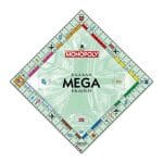 WINNING MOVES MONOPOLY: GREECE MEGA EDITION GREEK EDITION WM03425-GRK-6 - Image 2