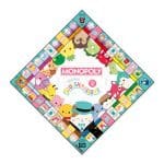 WINNING MOVES: MONOPOLY - ORIGINAL SQUISHMALLOWS COLLECTOR S EDITION ENGLISH WM04179-EN1-6 - Image 3