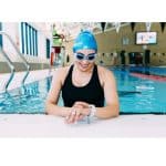 ZOGGS PREDATOR GOGGLES - BLUE/WHITE SMOKE LENS - Image 3