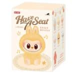 POP MART LABUBU THE MONSTERS HAVE A SEAT SERIES