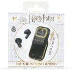OTL - HARRY POTTER HOGWARTS SLIDE TWS EARPHONES
