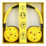 OTL - POKÉMON PIKACHU KIDS WIRELESS HEADPHONES - Image 2