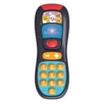 BABY CLEMENTONI INFANT EDUCATIONAL REMOTE CONTROL - SPEAKS GREEK 1000-63425 - Image 2
