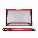 BAZOOKA SOCCER GOAL - RED 57002