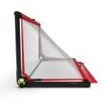 BAZOOKA SOCCER GOAL - RED 57002 - Image 3