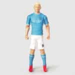 BANBO SOCKER MANCHESTER CITY HAALAND ACTION FIGURE 20CM 83323 - Image 2