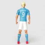 BANBO SOCKER MANCHESTER CITY HAALAND ACTION FIGURE 20CM 83323 - Image 3