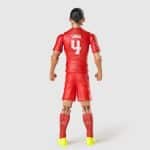 BANBO SOCKER LIVERPOOL VAN DIJK ACTION FIGURE 20CM 83538 - Image 3