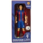 BANBO SOCKER FC BARCELONA ROBERT LEWANDOWSKI ACTION FIGURE 20CM  83569