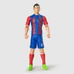 BANBO SOCKER FC BARCELONA ROBERT LEWANDOWSKI ACTION FIGURE 20CM  83569 - Image 2