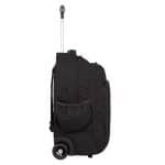 COOLPACK - SUMMIT TROLLEY BACKPACK SNOW BLACK CPE85020 - Image 2