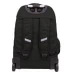 COOLPACK - SUMMIT TROLLEY BACKPACK SNOW BLACK CPE85020 - Image 6