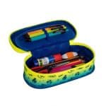 COOLPACK CAMPUS PENCIL CASE FOOTBALL 2T F062339 - Image 2