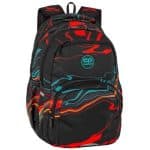 COOLPACK PICK BACKPACK AMBER CPF099890