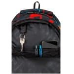 COOLPACK PICK BACKPACK AMBER CPF099890 - Image 4