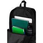 COOLPACK - TROOPER BACKPACK BLACK CPF135811 - Image 2