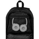 COOLPACK - TROOPER BACKPACK BLACK CPF135811 - Image 3
