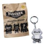 P.M.I. FUGGLER COLLECTIBLE KEYCHAIN FIGURE IN BLIND BAG 17851325
