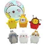 MOLANG MINI PLUSH 8CM 17921042