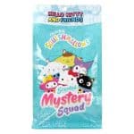 SQUISHMALLOWS MYSTERY SQUAD SCENTED TOYS HELLO KITTY- MYSTERY BAGS SQSN00879