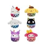 SQUISHMALLOWS MYSTERY SQUAD SCENTED TOYS HELLO KITTY- MYSTERY BAGS SQSN00879 - Image 2
