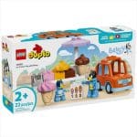 LEGO 10458 DUPLO - ICE CREAM TRIP WITH BLUEY