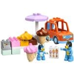 LEGO 10458 DUPLO - ICE CREAM TRIP WITH BLUEY - Image 2