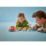 LEGO 10458 DUPLO - ICE CREAM TRIP WITH BLUEY - Image 5