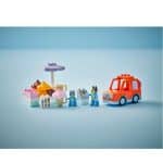 LEGO 10458 DUPLO - ICE CREAM TRIP WITH BLUEY - Image 6