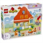 LEGO 10459 DUPLO - BLUEYS FAMILY HOUSE WITH MEMORY GAME
