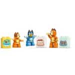 LEGO 10459 DUPLO - BLUEYS FAMILY HOUSE WITH MEMORY GAME - Image 3
