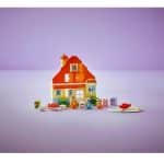 LEGO 10459 DUPLO - BLUEYS FAMILY HOUSE WITH MEMORY GAME - Image 7