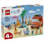 LEGO 11202 BLUEY - BLUEYS BEACH  FAMILY CAR TRIP