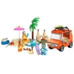 LEGO 11202 BLUEY - BLUEYS BEACH  FAMILY CAR TRIP - Image 2