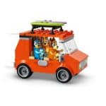 LEGO 11202 BLUEY - BLUEYS BEACH  FAMILY CAR TRIP - Image 6