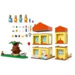 LEGO 11203 BLUEY - BLUEYS FAMILY HOUSE - Image 4