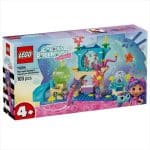 LEGO 11204 GABBYS DOLLHOUSE - MERMAID GABBYS AQUARIUM ADVENTURE