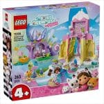 LEGO 11205 GABBYS DOLLHOUSE - SWEET TREAT MOUNTAIN  KITTY GARDEN
