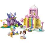 LEGO 11205 GABBYS DOLLHOUSE - SWEET TREAT MOUNTAIN  KITTY GARDEN - Image 2
